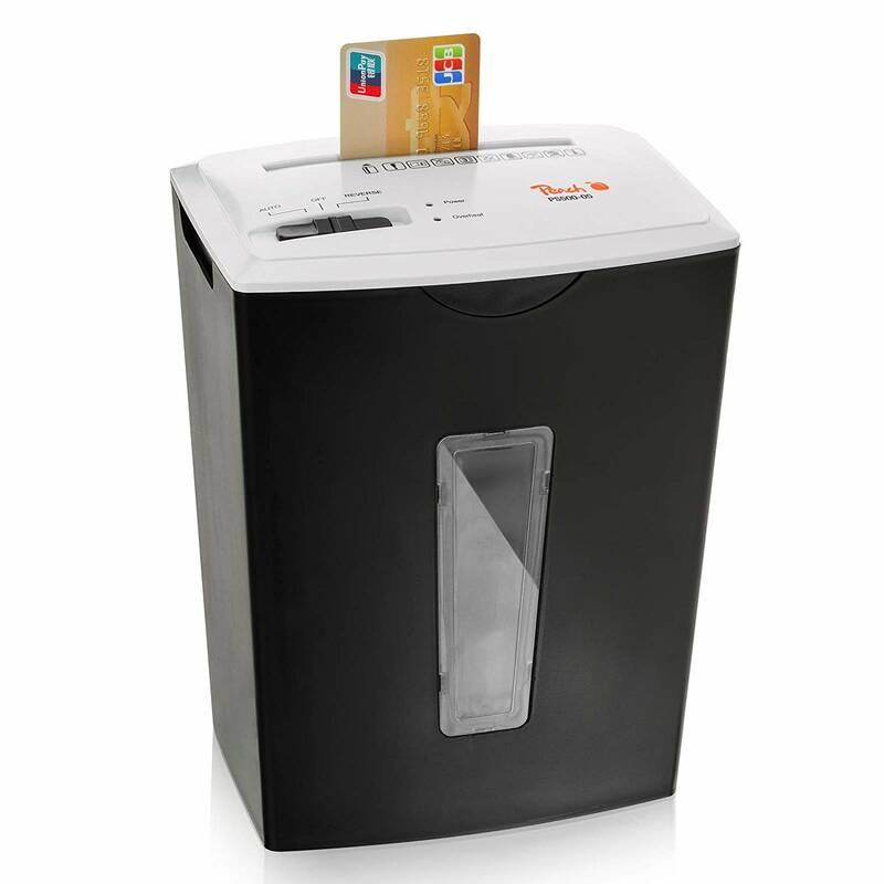 Skartovač Peach PS500-05, 3 listy, 5 l