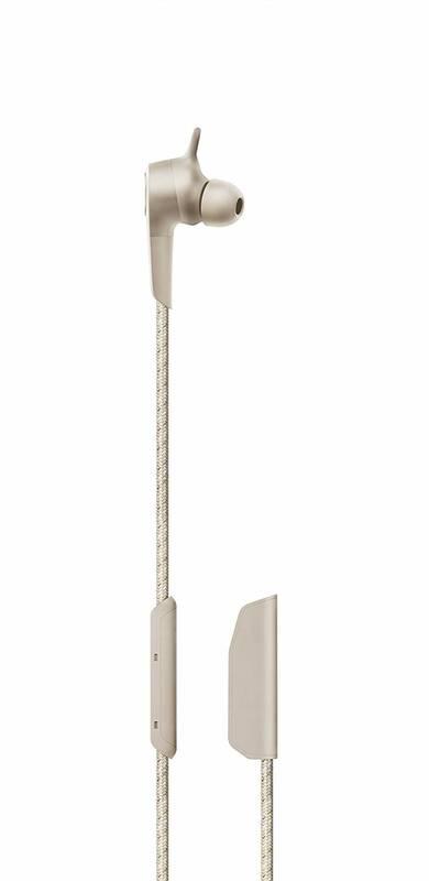 Sluchátka Bang & Olufsen Beoplay E6 - Sand