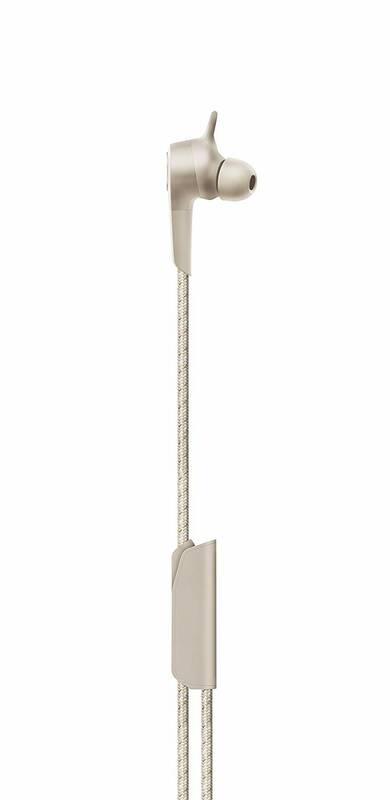 Sluchátka Bang & Olufsen Beoplay E6 - Sand