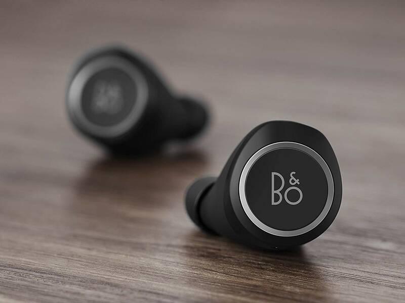 Sluchátka Bang & Olufsen Beoplay E8 2.0 černá