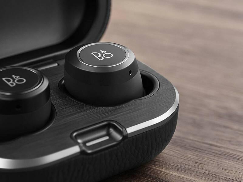 Sluchátka Bang & Olufsen Beoplay E8 2.0 černá