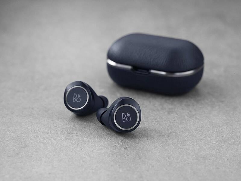Sluchátka Bang & Olufsen Beoplay E8 2.0 - Indigo Blue