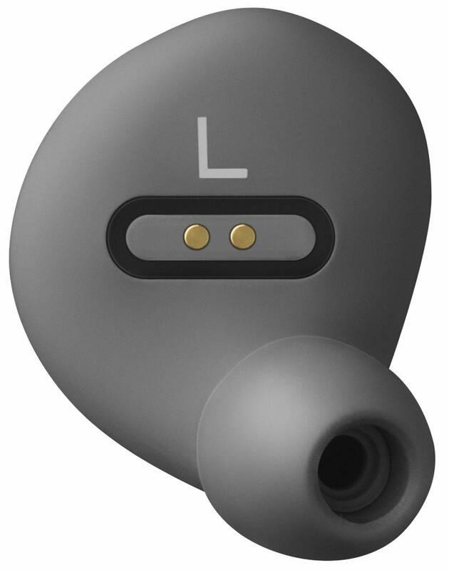 Sluchátka Bang & Olufsen Beoplay E8 - Charcoal Sand