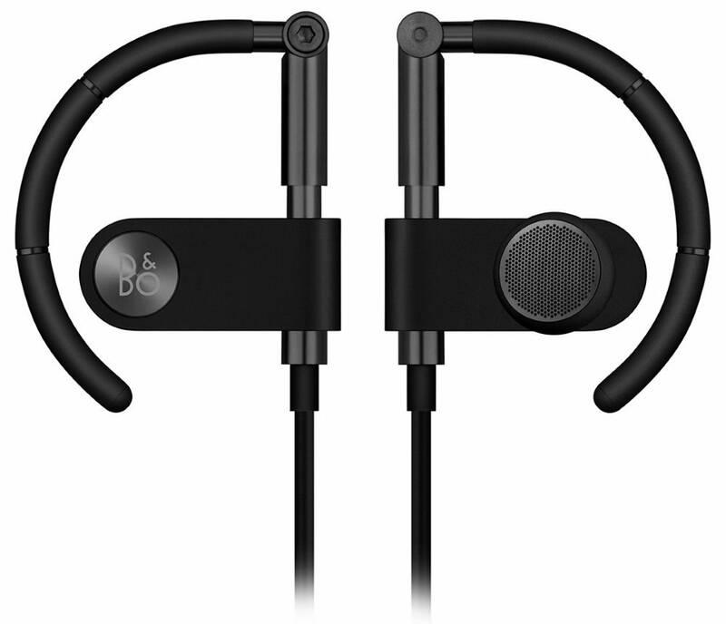 Sluchátka Bang & Olufsen Beoplay Earset černá