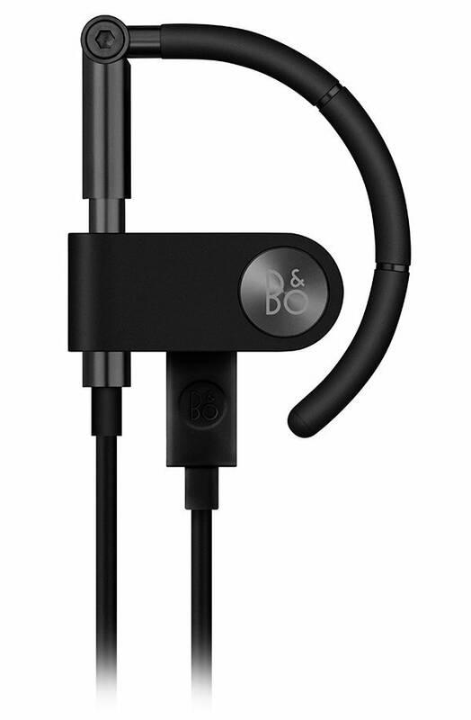 Sluchátka Bang & Olufsen Beoplay Earset černá