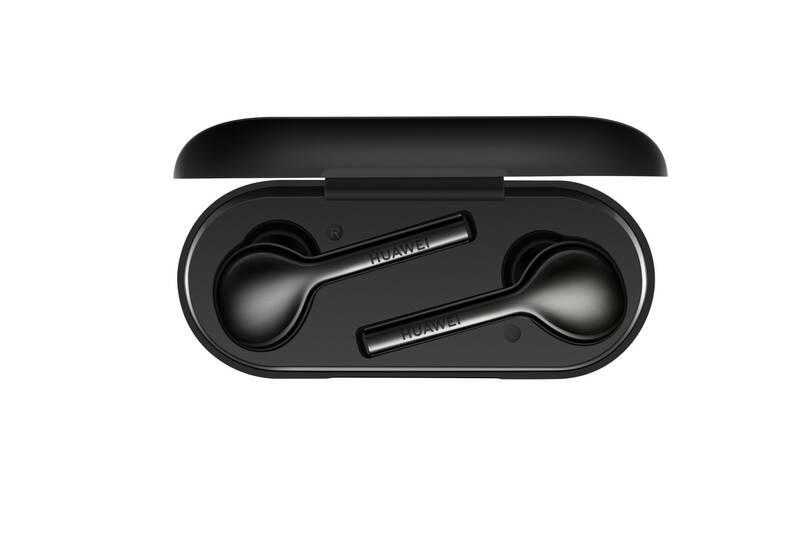 Sluchátka Huawei FreeBuds Lite černá