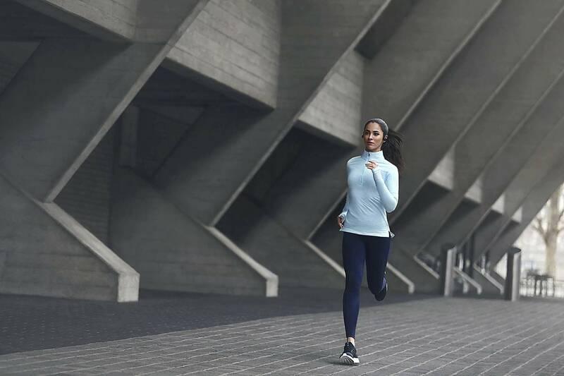 Sluchátka Jabra Elite 45e Active černá