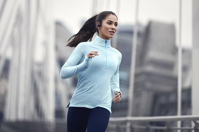 Sluchátka Jabra Elite 45e Active zelená