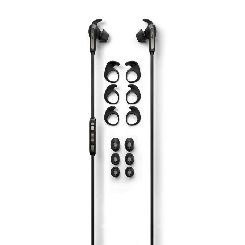 Sluchátka Jabra Elite 65e černá titanium