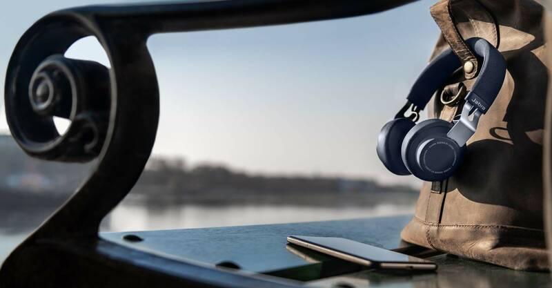 Sluchátka Jabra Move modrá