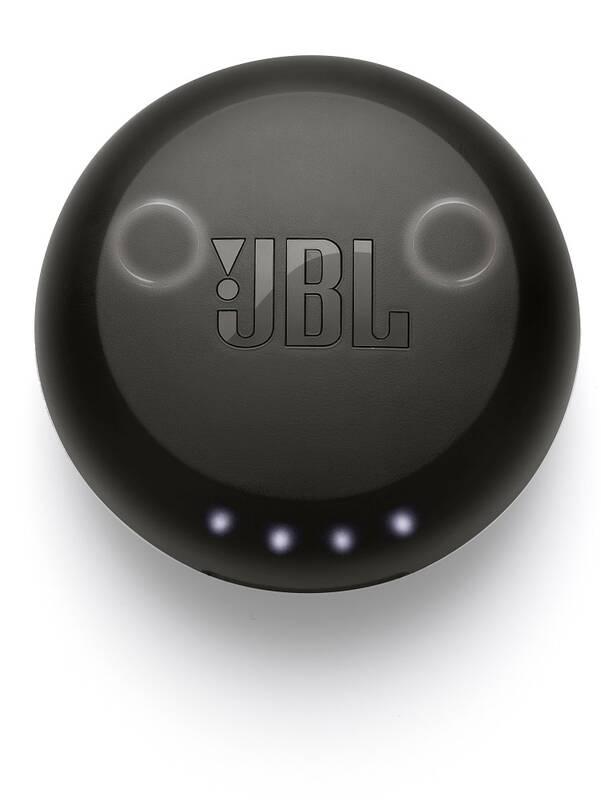 Sluchátka JBL Free černá