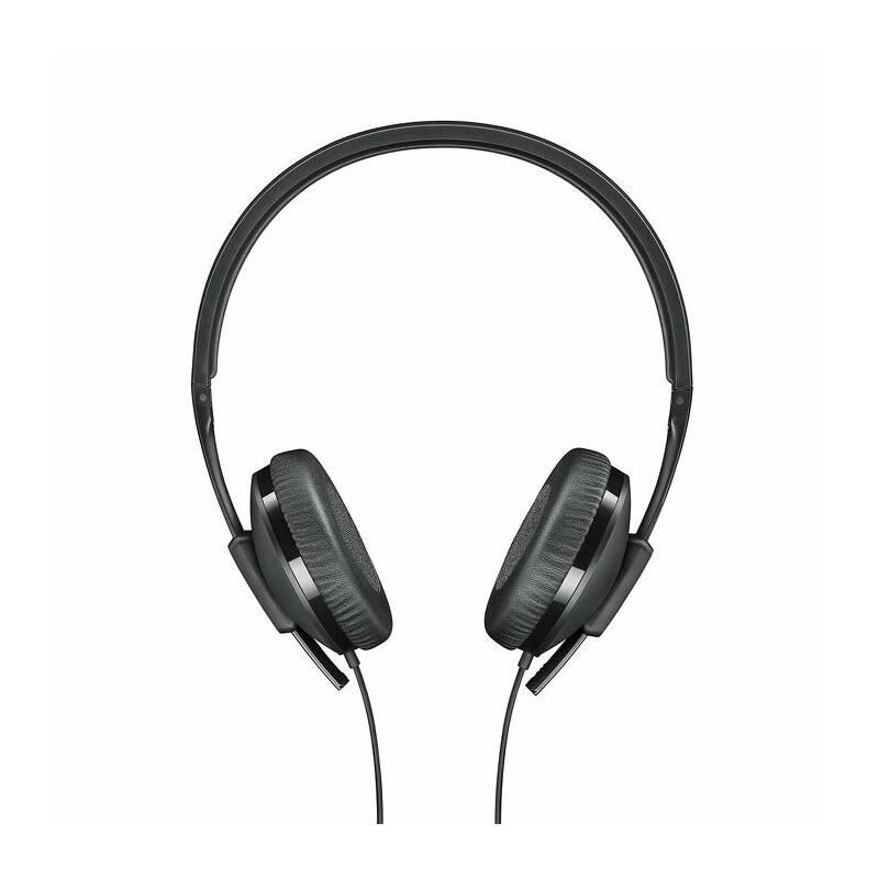 Sluchátka Sennheiser HD 100 černá