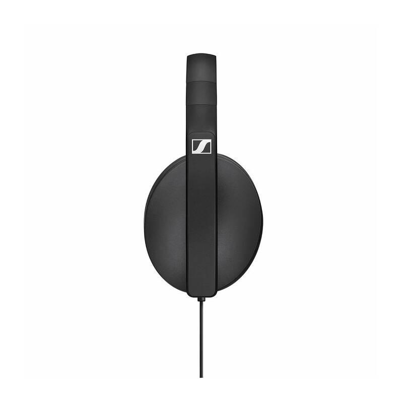 Sluchátka Sennheiser HD 300 černá