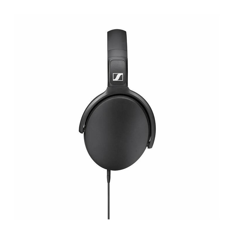 Sluchátka Sennheiser HD 400S černá