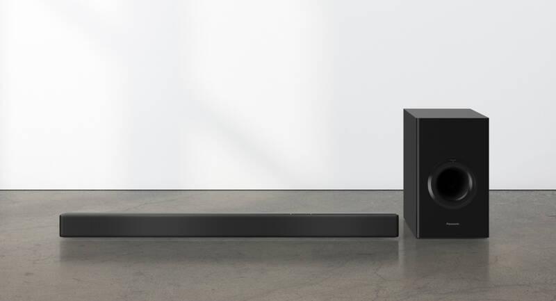Soundbar Panasonic SC-HTB510EGK černý