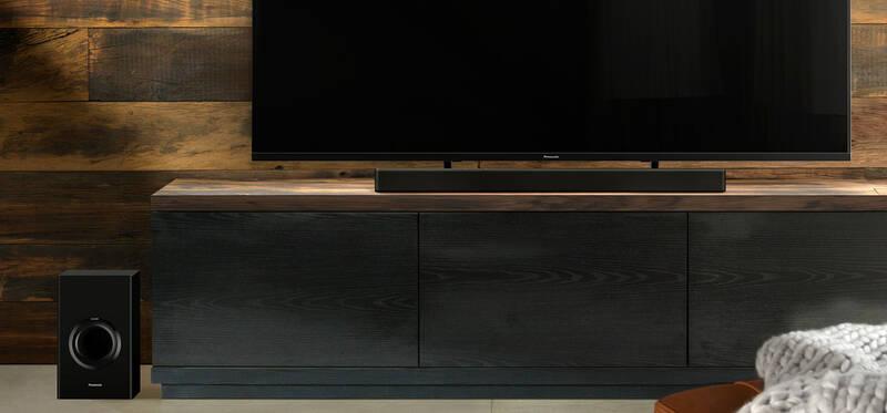 Soundbar Panasonic SC-HTB510EGK černý