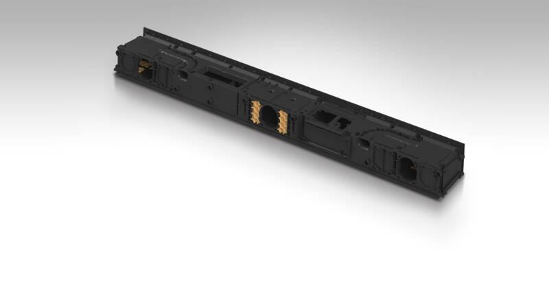 Soundbar Panasonic SC-HTB700EGK černý