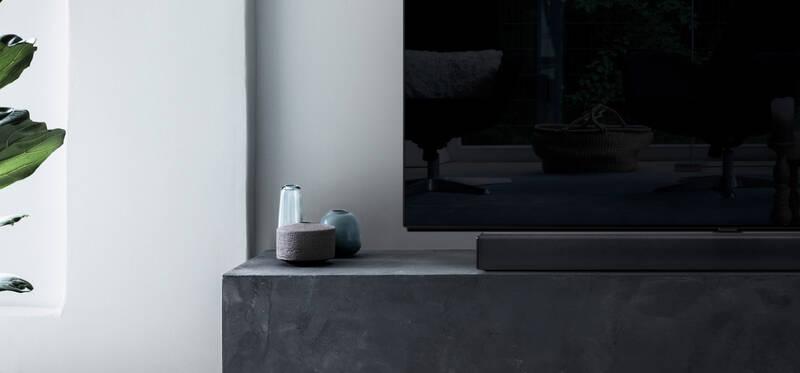 Soundbar Panasonic SC-HTB700EGK černý