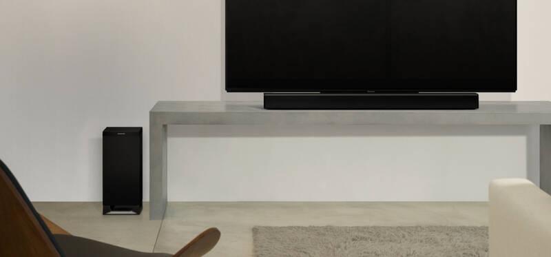 Soundbar Panasonic SC-HTB900EGK černý