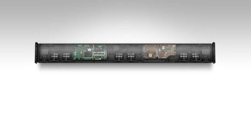 Soundbar Panasonic SC-HTB900EGK černý