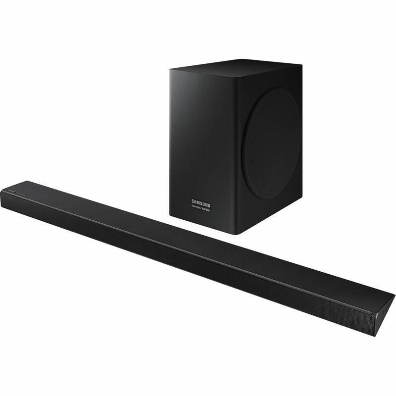 Soundbar Samsung HWQ60R černý