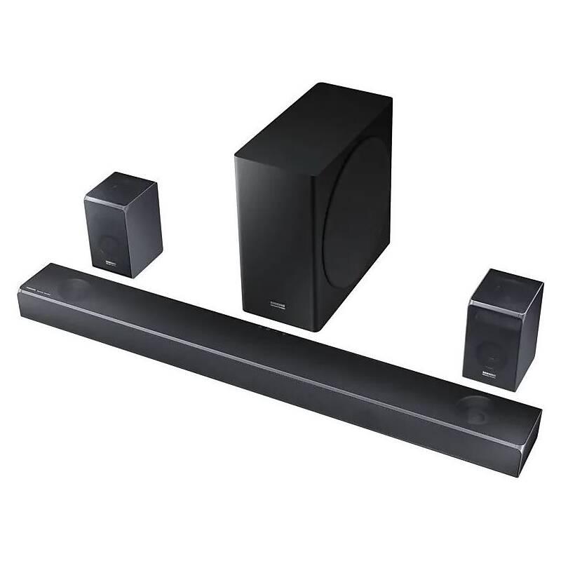 Soundbar Samsung HWQ90R černý