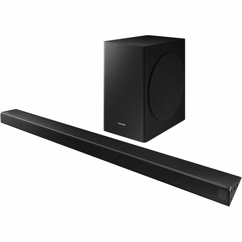 Soundbar Samsung HWR650 černý