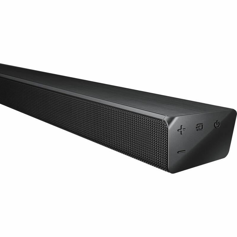 Soundbar Samsung HWR650 černý