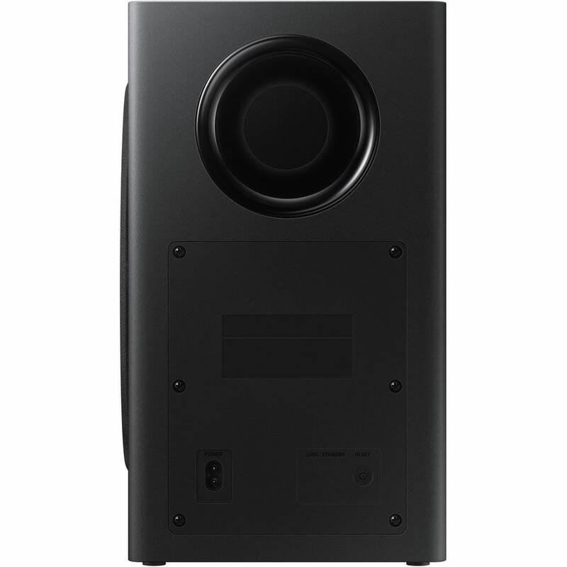Soundbar Samsung HWR650 černý