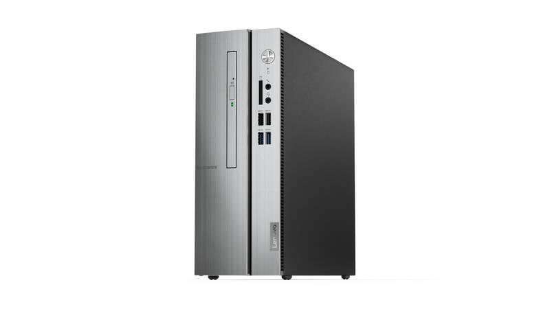 Stolní počítač Lenovo IdeaCentre 510S-07ICB šedý