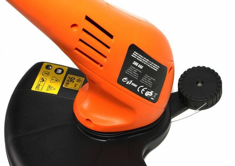 Strunová sekačka Sharks SH 500W