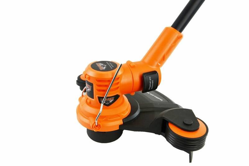 Strunová sekačka Sharks SH 5501 Li-Ion