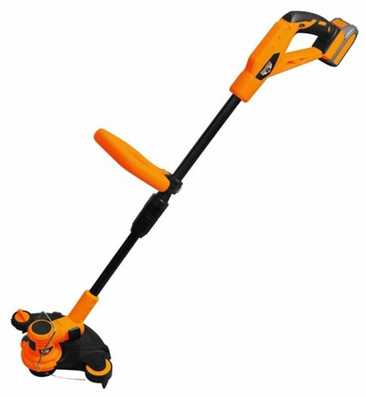 Strunová sekačka Sharks SH 5501 Li-Ion