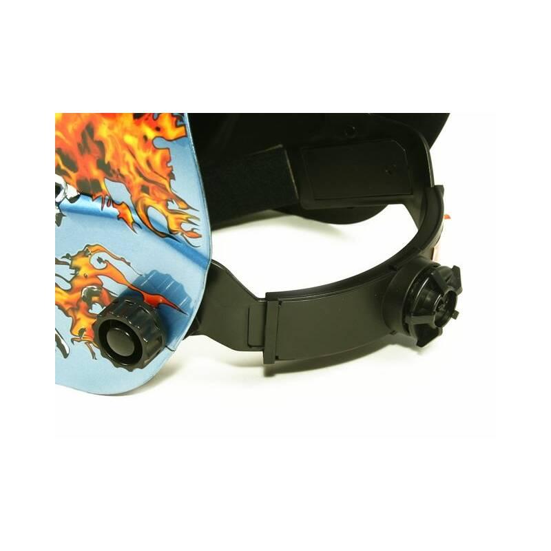 Svářecí štít Sharks Devil