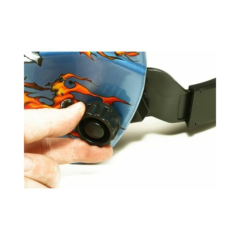 Svářecí štít Sharks Devil