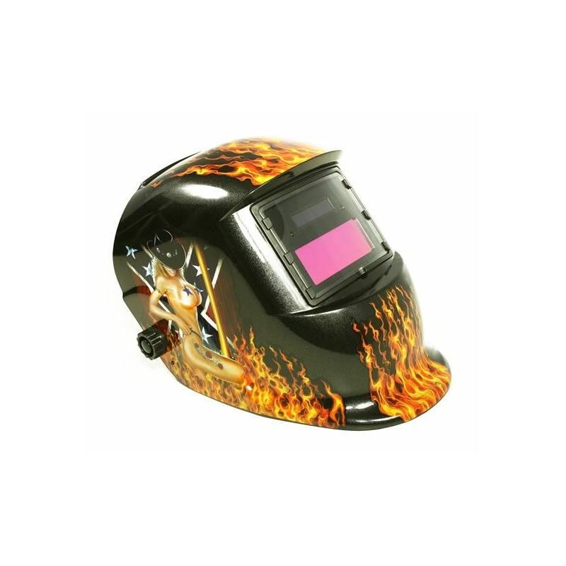 Svářecí štít Sharks Hot