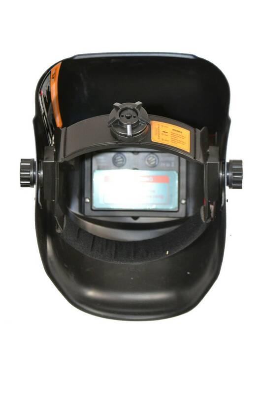 Svářecí štít Sharks Hot