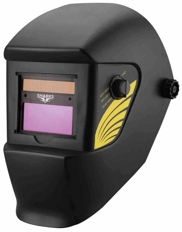 Svářecí štít Sharks SH 1105