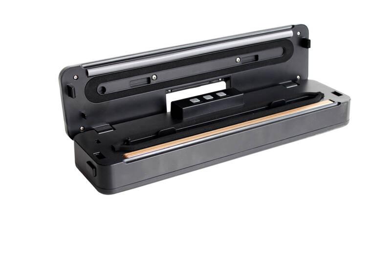 Svářečka folií Maxxo VM Compact černá nerez