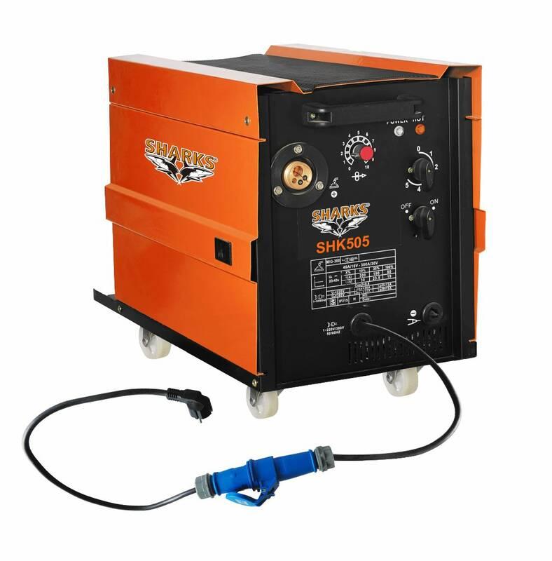 Svářečka Sharks SHK505