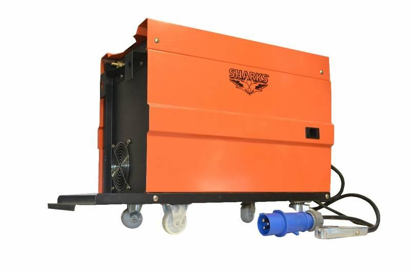 Svářečka Sharks SHK505