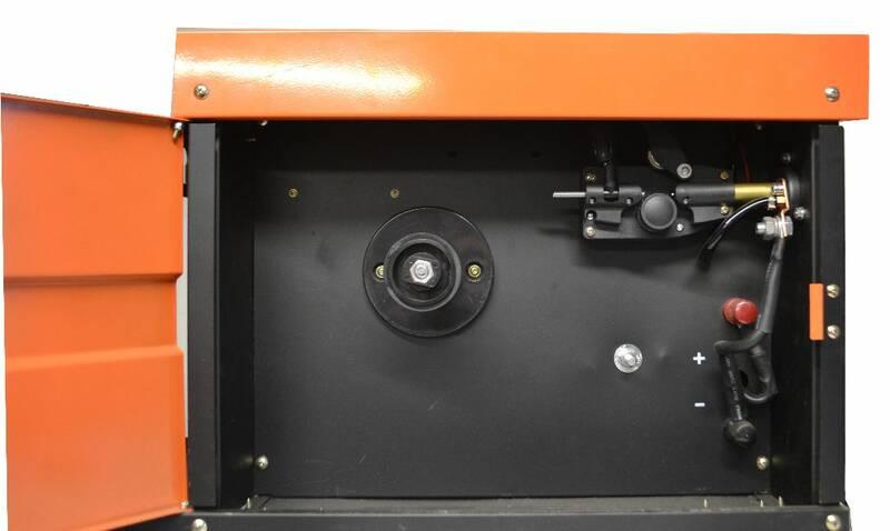 Svářečka Sharks SHK505