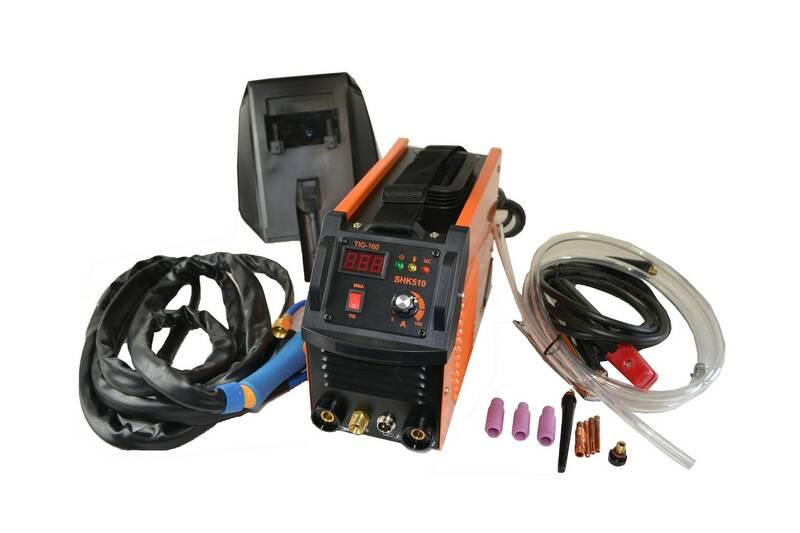 Svářečka Sharks SHK510