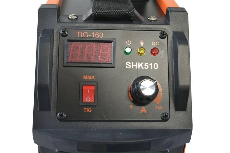 Svářečka Sharks SHK510