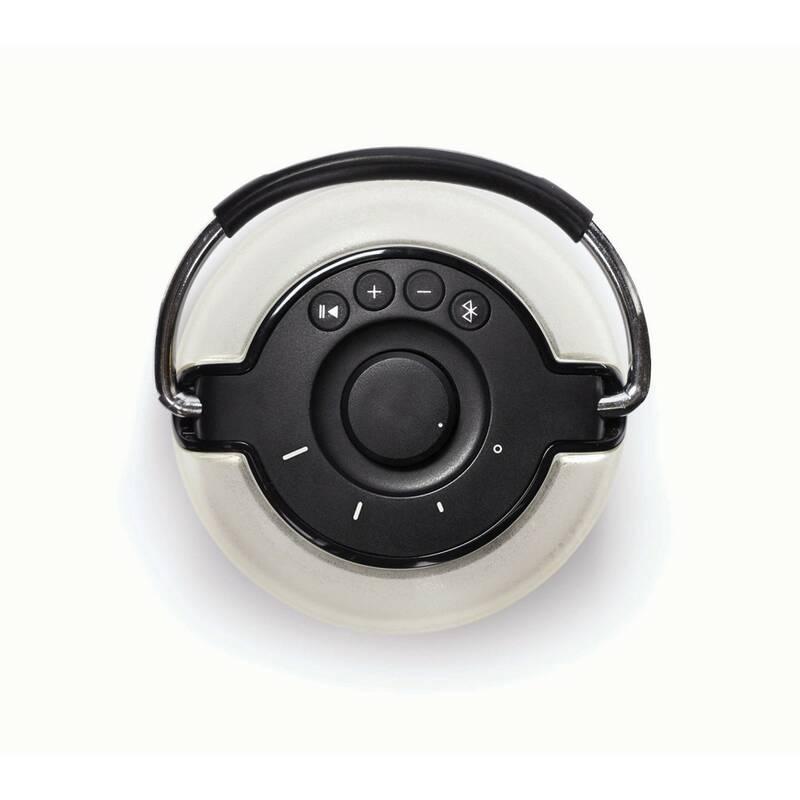 Svítilna Coleman 360 Sound & Light Lantern