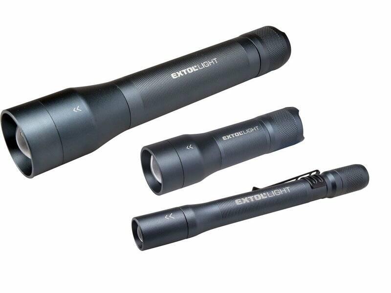 Svítilna EXTOL LIGHT 43154