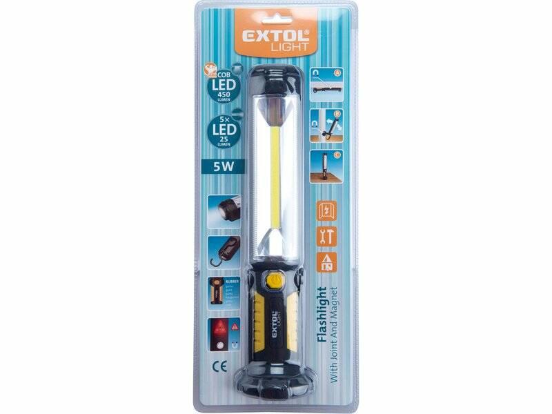Svítilna EXTOL LIGHT 43156