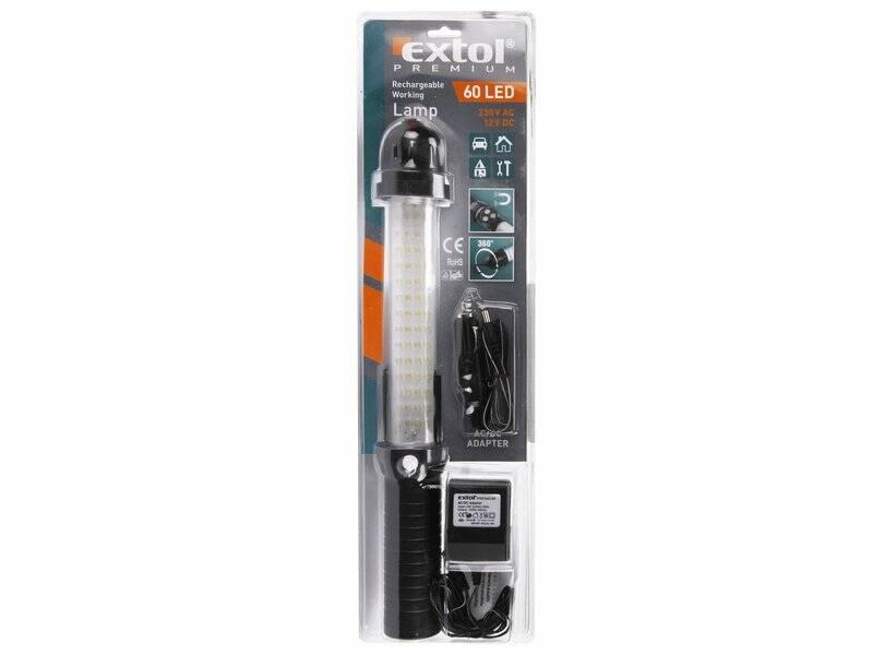 Svítilna EXTOL LIGHT 8862260