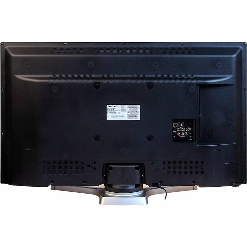 Televize Orava LT-1098 černá