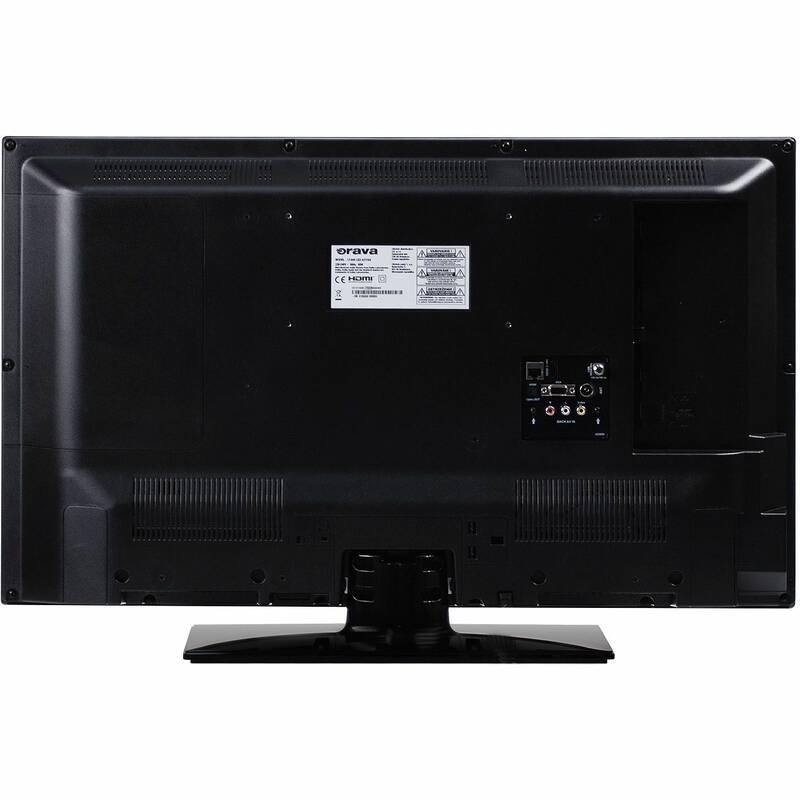 Televize Orava LT-845 černá
